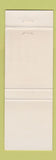 Matchbook Cover - The Golden Lamb Lebanon OH