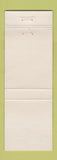 Matchbook Cover - Tarbox McCall Stone Findlay OH