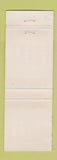 Matchbook Cover - The Twine House Huron OH