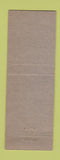 Matchbook Cover - Minnesota Paint Varnish Bruss Enterprises Warren OH