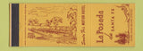 Matchbook Cover - La Posada de Santa Fe NM