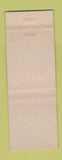 Matchbook Cover - Ash's Restaurant Deming NM