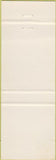 Matchbook Cover - Clear View Motel Peterborough ON