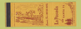 Matchbook Cover - La Posada de Santa Fe NM
