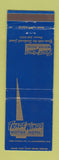 Matchbook Cover - Trade Winds Motor Hotel Albuquerque NM