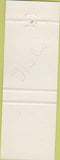 Matchbook Cover - Cafe Normandie BBQ Mont Joli PQ