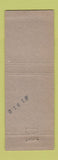 Matchbook Cover - The Santa Fe Inn NM