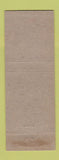 Matchbook Cover - Hart Schaffner Marx Men's Clothes Wood & Doty Middletown NY
