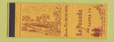 Matchbook Cover - La Posada de Santa Fe NM