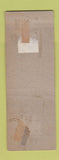 Matchbook Cover - Moseley's Coronado Tavern Roswell NM