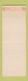 Matchbook Cover - Historic Hotel Montezuma Santa Fe NM