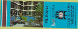 Matchbook Cover - Hotel Posada Guadalajara Mexico