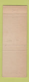 Matchbook Cover - Town House De Santa Fe Resort Motel Santa Fe NM WEAR