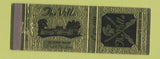 Matchbook Cover - The Villa Summit NJ