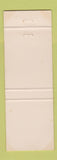 Matchbook Cover - Madison Hotel Atlantic City NJ