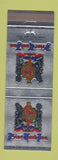 Matchbook Cover - Friar Tuck Inn Cedar Grove NJ