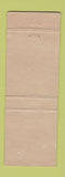 Matchbook Cover - Molino Rojo Cafe Albuquerque NM WEAR
