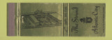 Matchbook Cover - The Strand Atlantic City NJ