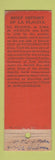 Matchbook Cover - La Placita Albuquerque NM
