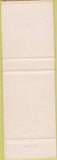 Matchbook Cover - Sebastian's St Thomas Virgin Islands