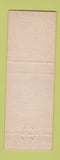 Matchbook Cover - Hotel Murray Silver City NM