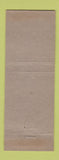 Matchbook Cover - Mission Cafe Deming NM