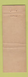 Matchbook Cover - Spenton's Grill Seneca Falls NY WEAR
