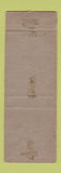 Matchbook Cover - Osborne Hotel Auburn NY