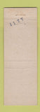 Matchbook Cover - Hotel Black Oklahoma City OK
