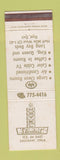 Matchbook Cover - Motel Stardust Sallisaw OK