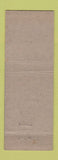 Matchbook Cover - Hudson Hotel Oklahoma City OK Bellhop WEAR