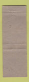 Matchbook Cover - Oklahoma Biltmore Hotel Oklahoma City? OK