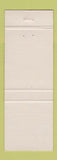 Matchbook Cover - Town Hosue Motel Guthrie OK