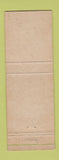 Matchbook Cover - Hominy Hotel Coffee Shop Hominy OK