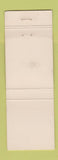Matchbook Cover - Plaza Hotel Club Tulsa OK