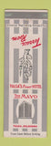 Matchbook Cover - Mayo Hotel Tulsa OK