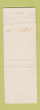 Matchbook Cover - Black Angus Motel Poteau OK WEAR