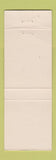 Matchbook Cover - Dan D Motel Perry OK