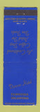 Matchbook Cover - Duncan Hotel Pawhuska OK