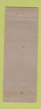 Matchbook Cover - Maire Hotel Bartlesville OK