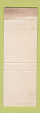 Matchbook Cover - Plainsman Restaurant Motel Blackwell OK WEAR