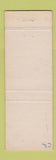 Matchbook Cover - The Oklahoman Motor Hotel Guyton OK