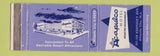 Matchbook Cover - Acapulco Motel Atlantic City NJ