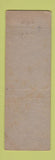 Matchbook Cover - Frank Dailey's Terrace Room Newark NJ