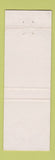 Matchbook Cover - Cherry Hill Inn Delaware Township NJ