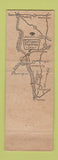 Matchbook Cover - Old World Garden Stockton NJ