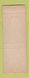 Matchbook Cover - Theatre Tavern Hackensack NJ WEAR