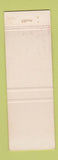 Matchbook Cover - Calico Kitchen Camden Cherry Hill Pennsauken NJ WEAR