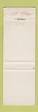 Matchbook Cover - Old Hook Inn Emerson NJ WEAR