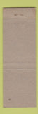 Matchbook Cover - Genesee Bailey Liquor Store Buffalo NY